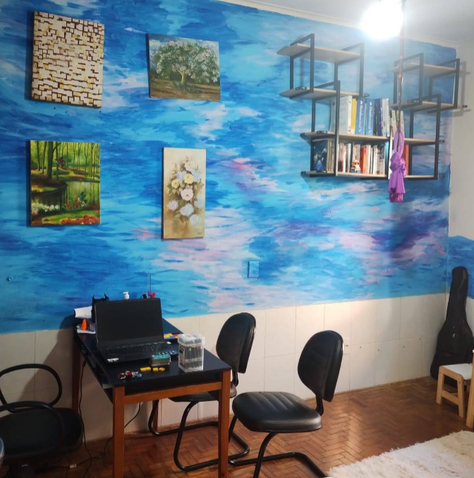 Consultório de Bruno Afaz em Campinas